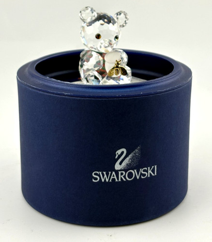 Swarovski kris bear honey - bear, –