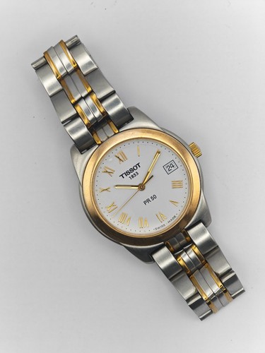 Tissot pr50 two - two, tone
