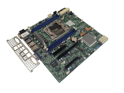 Supermicro x11srm lga2066 - supermicro, x11srm-f
