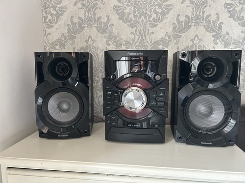 Panasonic akx18 stereo - panasonic, cd