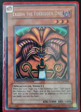 Yu-Gi-Oh! Exodia the Forbidden