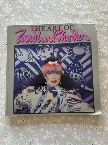 The art zandra rhodes - the,