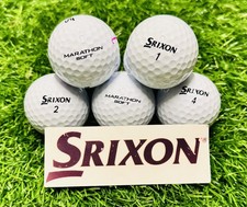 15 Srixon Marathon Soft Golf  Balls (Mint & Grade A) 🏌🏻⛳️