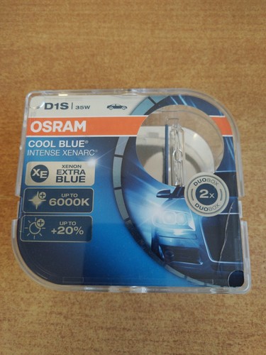Osram xenarc cool - blue, intense