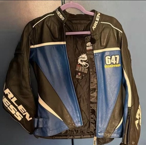 Arlen ness leather motorcycle - arlen,