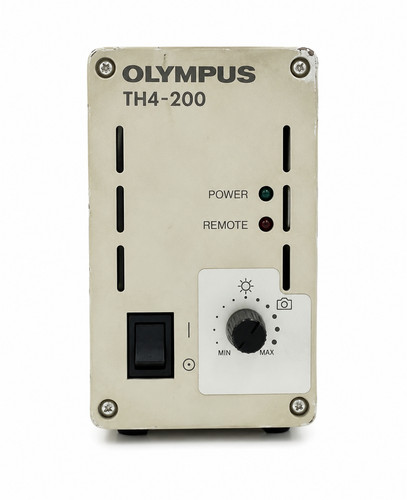 Olympus th4 200 microscope - th4-200,