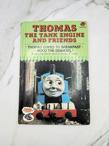 Ladybird book thomas - ladybird, tank