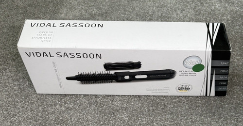 Vidal sassoon tangle - vidal, hot