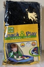 Snack & Play Travel Tray portable table Star Kids