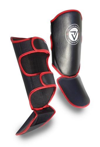 Shin and instep - pads, pu