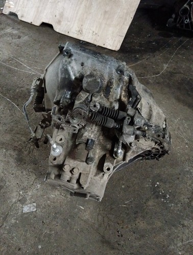 Honda accord manual gearbox - accord,