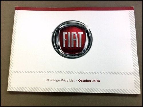 2015 fiat page car - 2015, 62-page