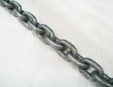 Galvanised Short Link Anchor Chain 5MM (Mooring DIN766 Boat Yacht)