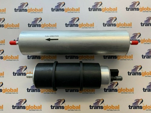 Electric remote fuel pump inc - remote,