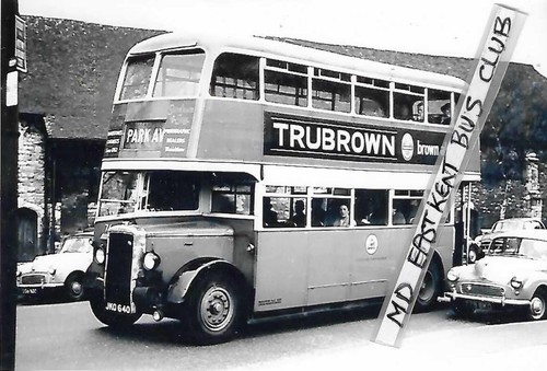 Kent bus trolley photographs - kent, bus/trolley