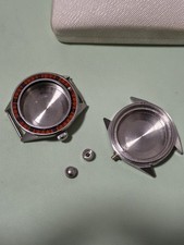 1960's PHILIP WATCH 1000 702 OLLECH WAJS J. Droz JENNY CARIBBEAN 6.8mm MK1 CROWN