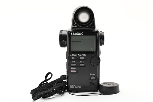 Almost mint sekonic l - [almost, mint]
