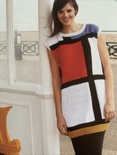 Knitting Pattern  0902 Ladies