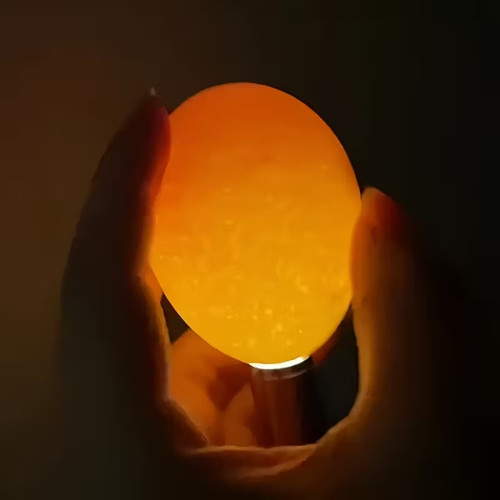 Mini portable egg candler - 🐣,