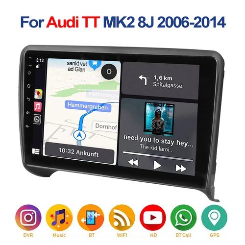 Android car stereo - car, radio