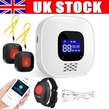 Elderly Personal Alarm Patient