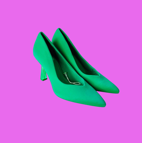 Stradivarius emerald green - emerald,