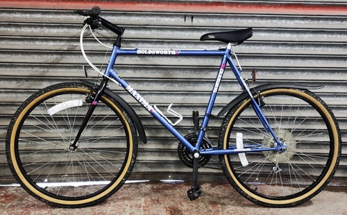 Vintage men holdsworth - men’s,