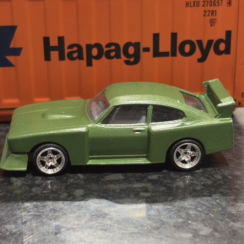 Corgi juniors ford capri - corgi,