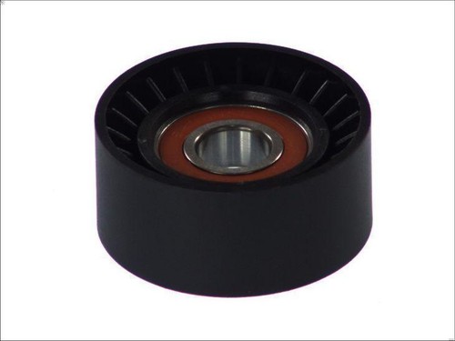 Tensioner pulley ribbed - tensioner, pulley,