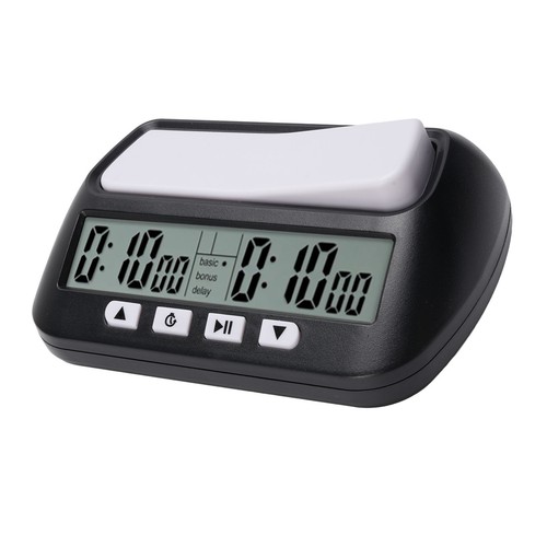 Chess clock digital - clock,