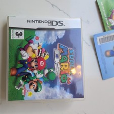 Super Mario 64 - Nintendo DS