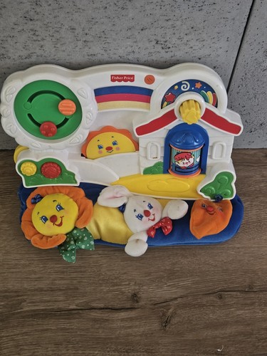 Vintage fisher price 1998 - fisher-price,