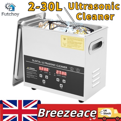 30l ultrasonic cleaner - 2-30l,