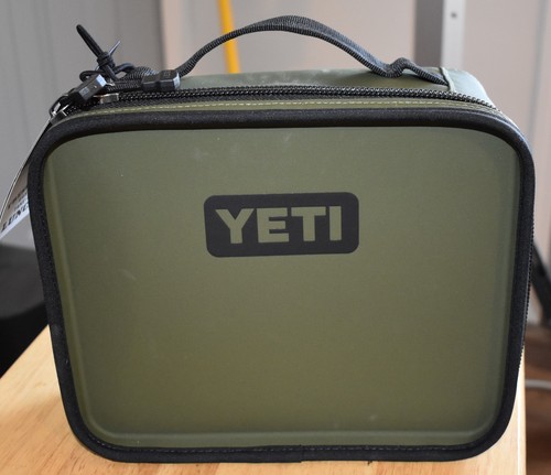Yeti daytrip lunch - lunch, box