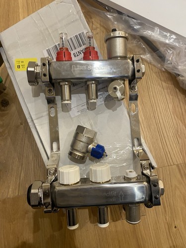 Underfloor port lowfit - port,