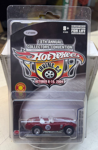Hot wheels 18th collectors - wheels,