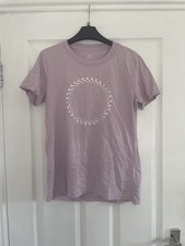 Nike Purple Graphic Tee •