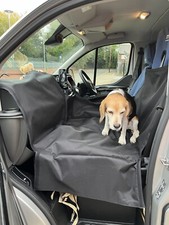 Car Front Seat Cover For Dogs