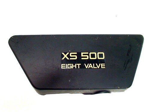 Side cover right - xs, 500