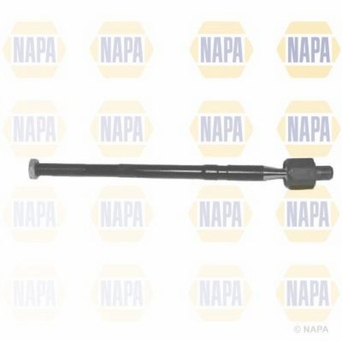 Front inner tie track - tie, rod