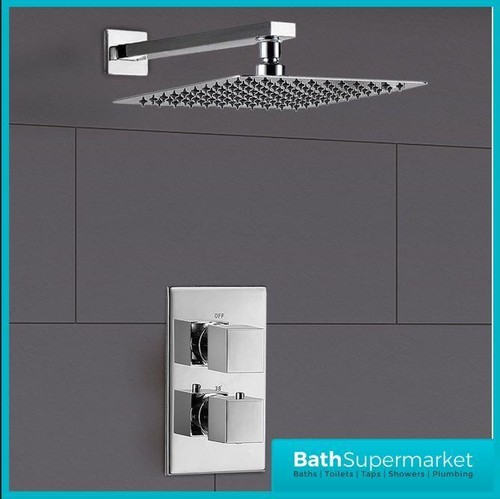 Concealed thermostatic - 3,