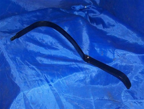 Knee bar flat - bar,