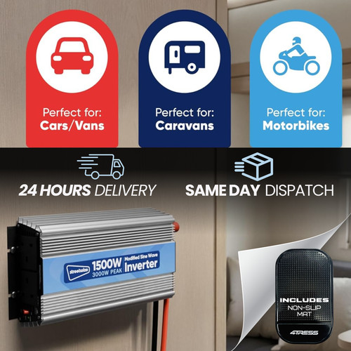 Power inverter 1500w 3000w - inverter,
