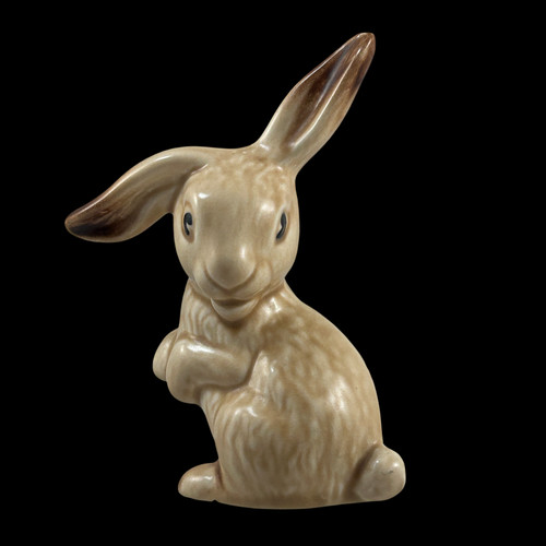 Sylvac lop eared brown - sylvac, lop-eared