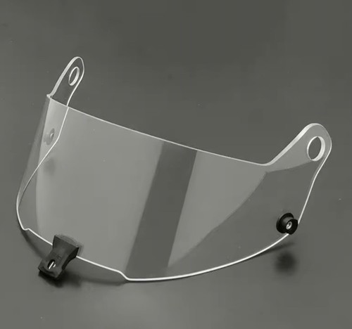 Stilo st5 visor clear - visor, kart