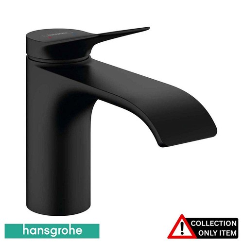 Hansgrohe vivenis matt black - vivenis,