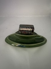 Wade Dish Ornament London  Red