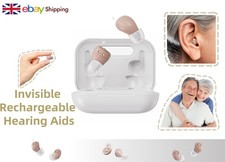 1 Pair Hearing Aids