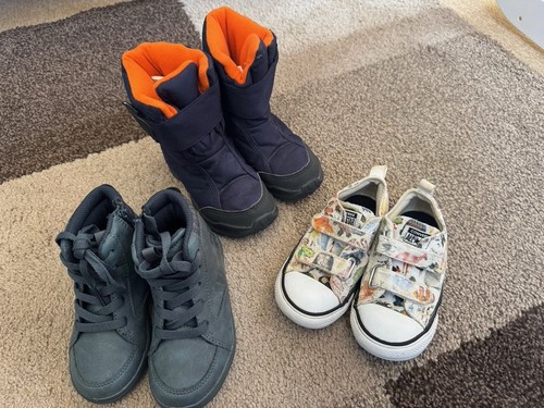 Infant boots converse - &,
