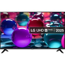 LG 55UA73006LA 55 Inch LED 4K Ultra HD Smart TV Bluetooth WiFi